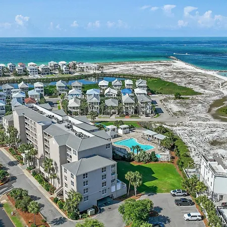 Magnolia House 106 At Destin Pointe Resort